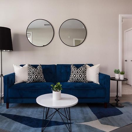Downtown La Stylish Apart otel Los Angeles Dış mekan fotoğraf