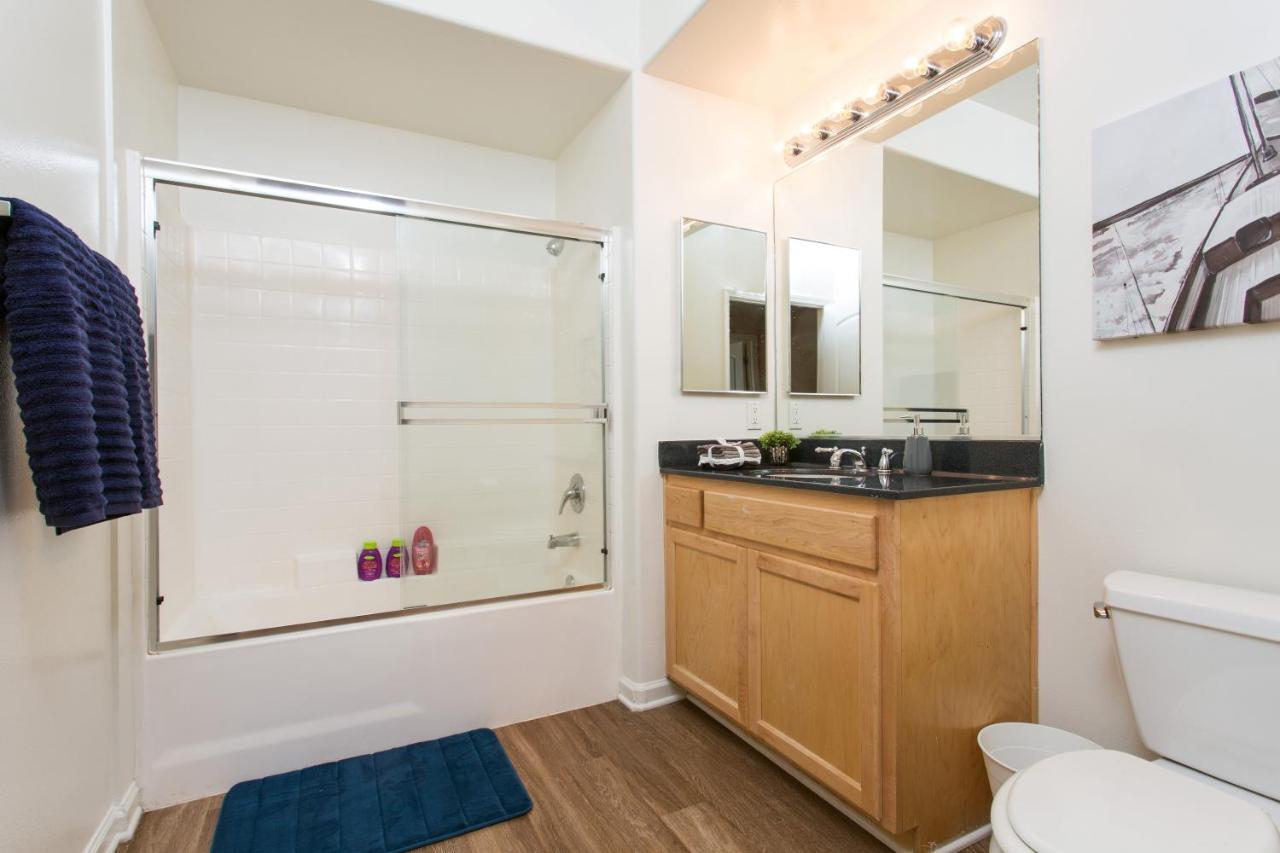 Downtown La Stylish Apart otel Los Angeles Dış mekan fotoğraf