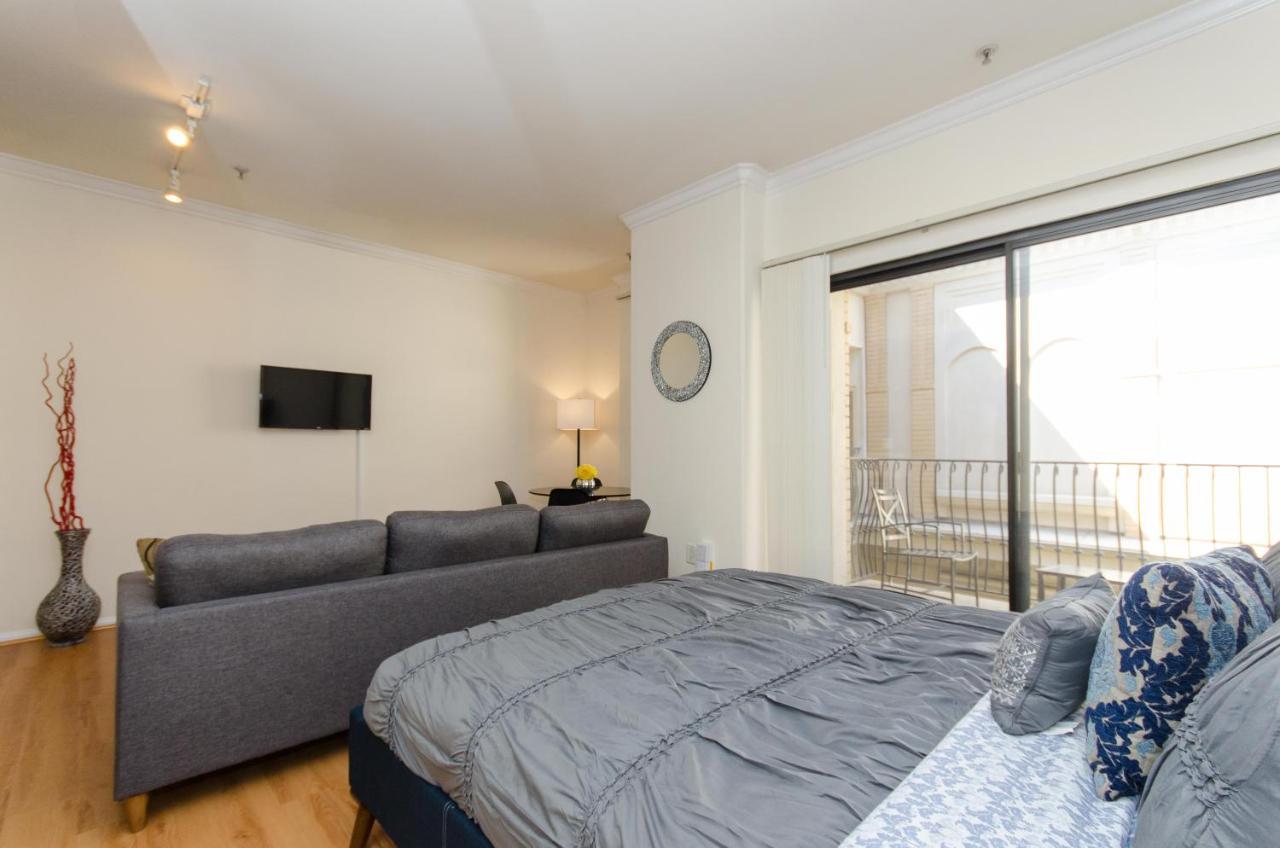 Downtown La Stylish Apart otel Los Angeles Dış mekan fotoğraf