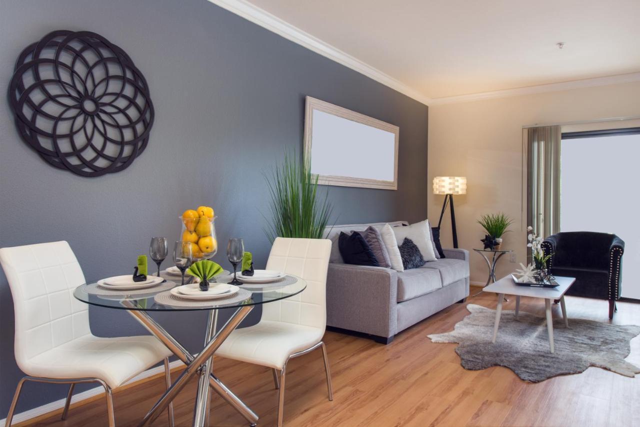 Downtown La Stylish Apart otel Los Angeles Dış mekan fotoğraf
