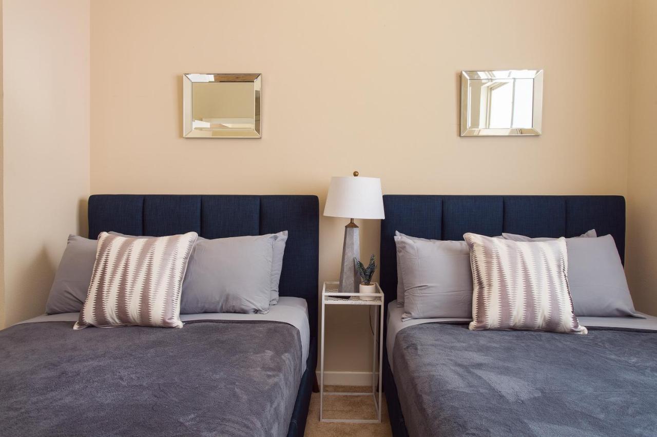 Downtown La Stylish Apart otel Los Angeles Dış mekan fotoğraf